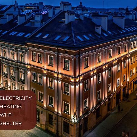 Best Western Plus Market Square Lviv Eksteriør billede