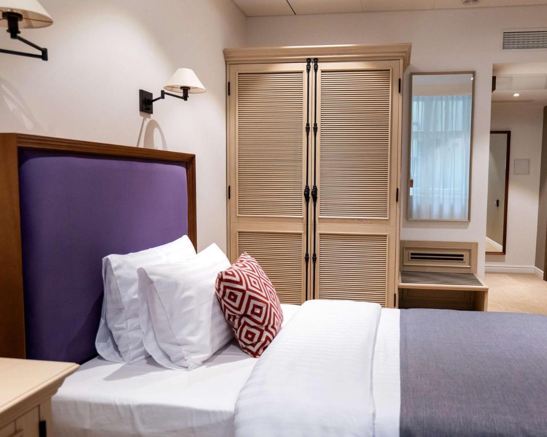 Best Western Plus Market Square Lviv Eksteriør billede