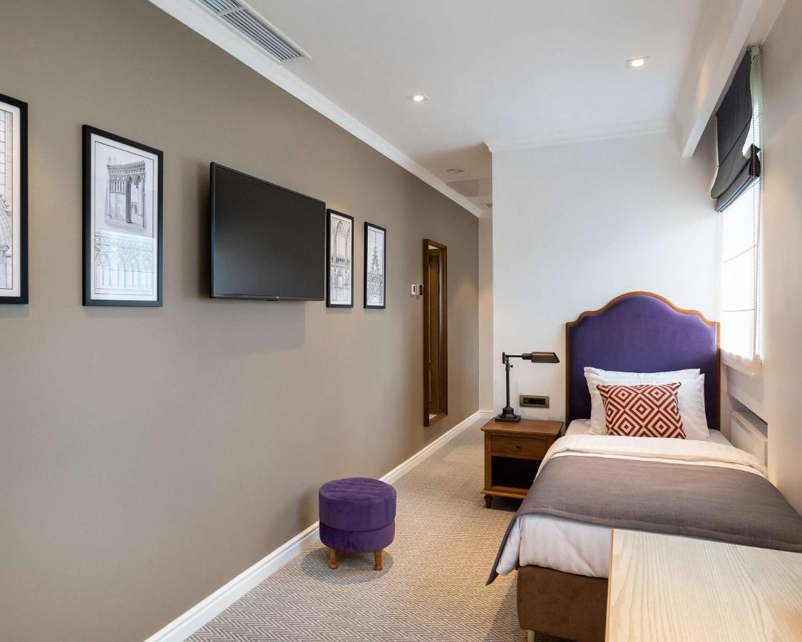 Best Western Plus Market Square Lviv Eksteriør billede