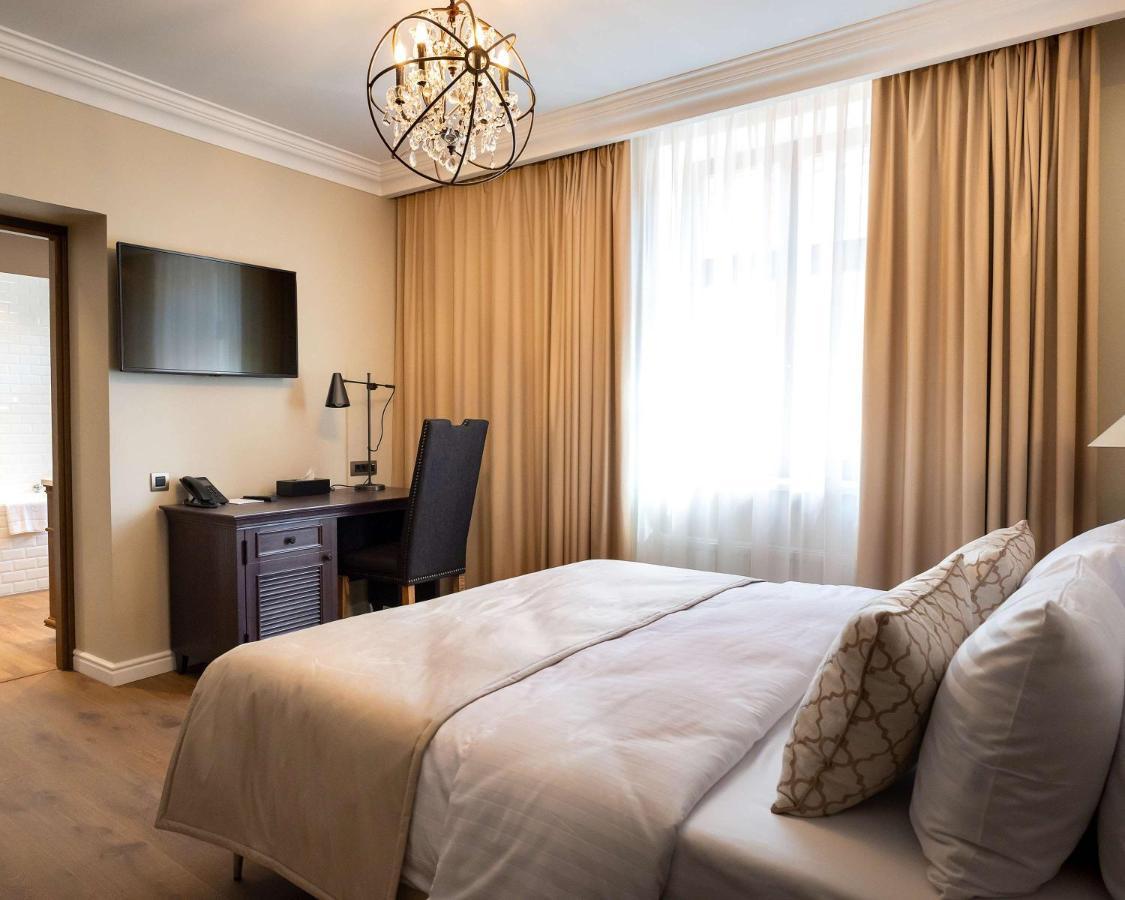 Best Western Plus Market Square Lviv Eksteriør billede