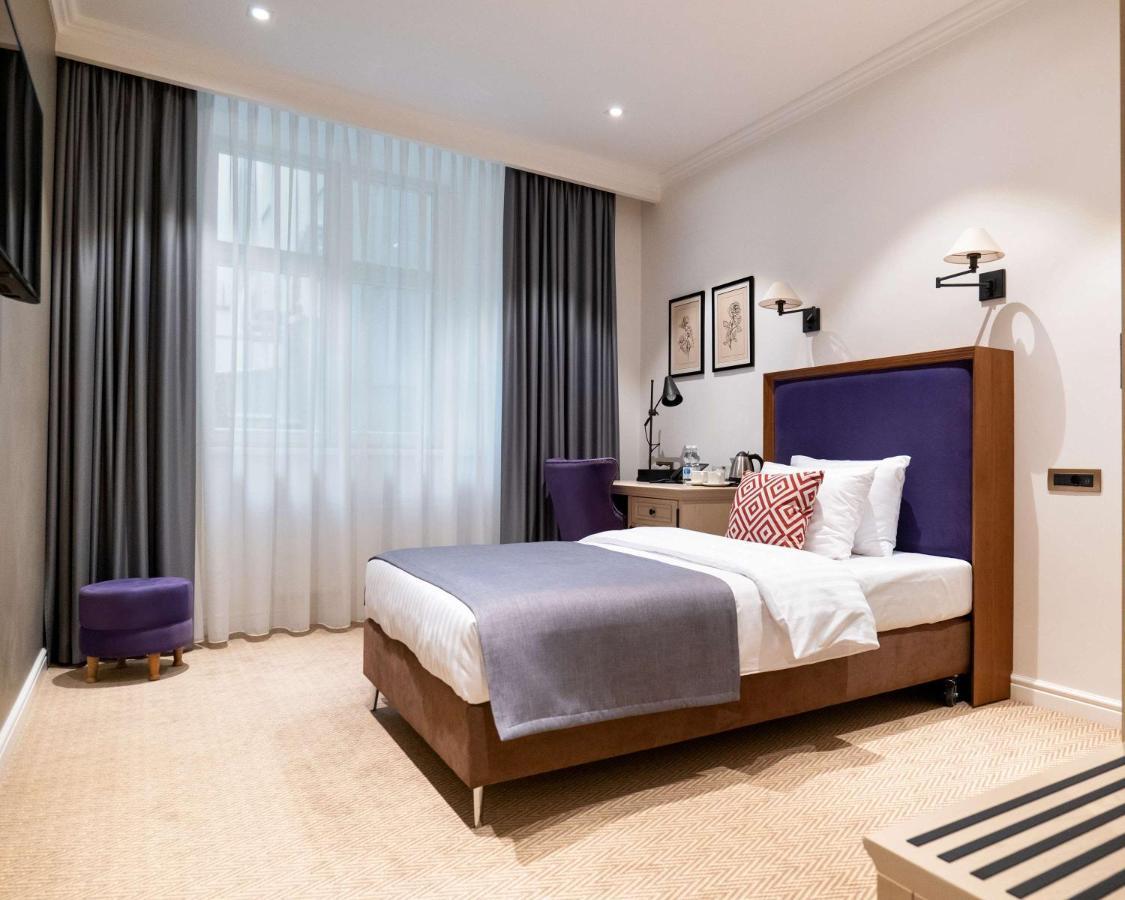 Best Western Plus Market Square Lviv Eksteriør billede