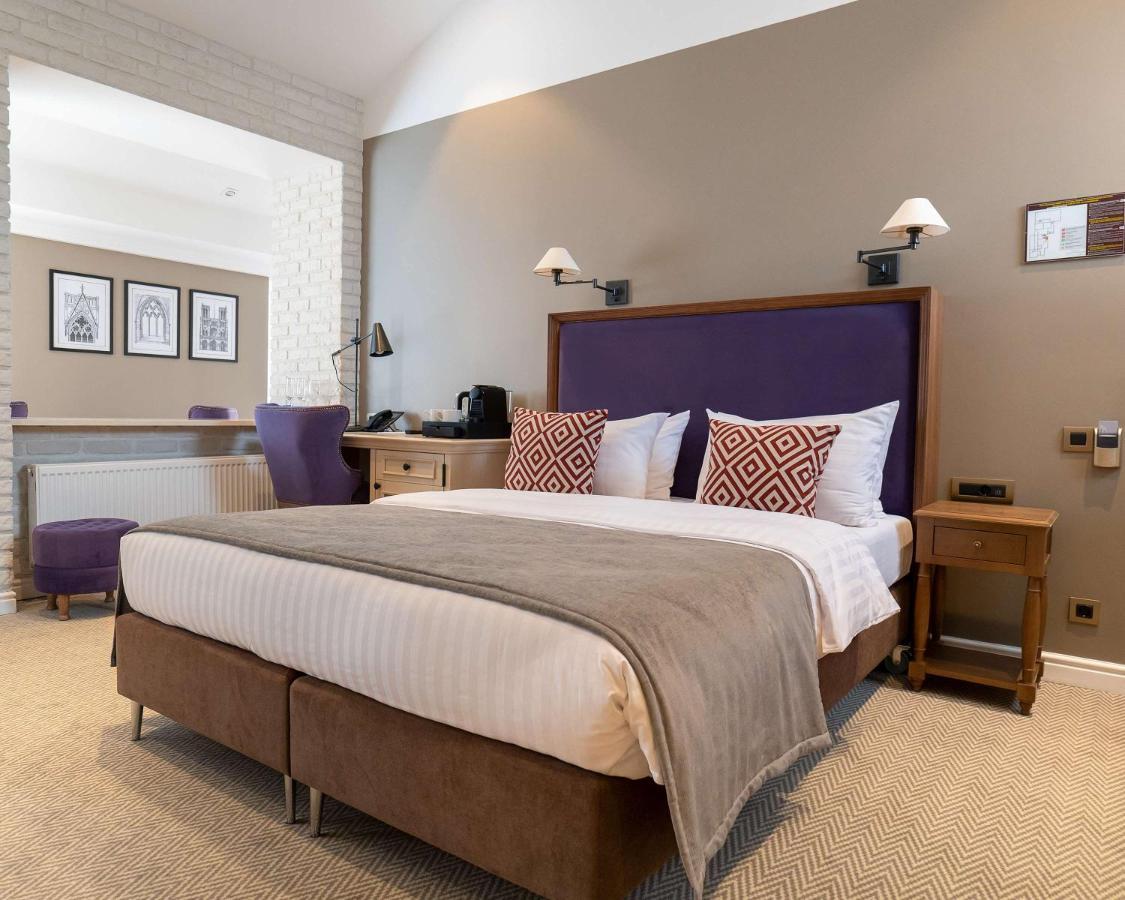 Best Western Plus Market Square Lviv Eksteriør billede