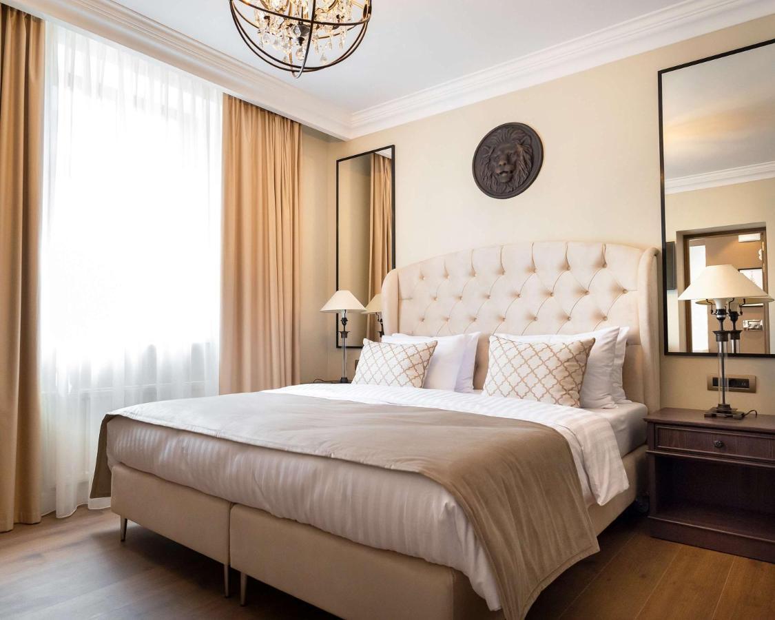 Best Western Plus Market Square Lviv Eksteriør billede