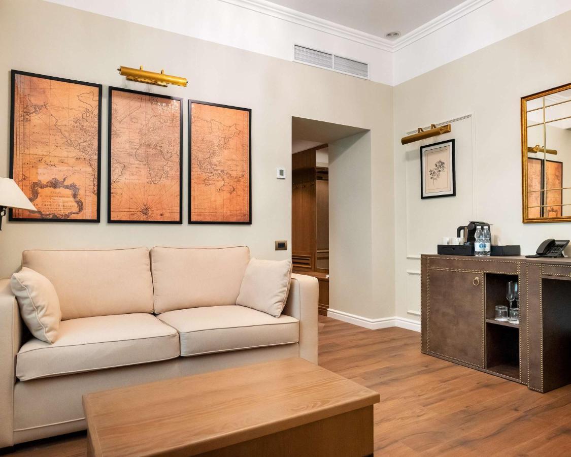 Best Western Plus Market Square Lviv Eksteriør billede