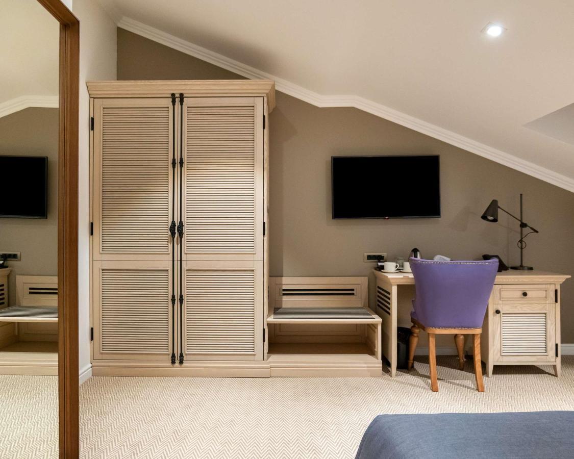 Best Western Plus Market Square Lviv Eksteriør billede