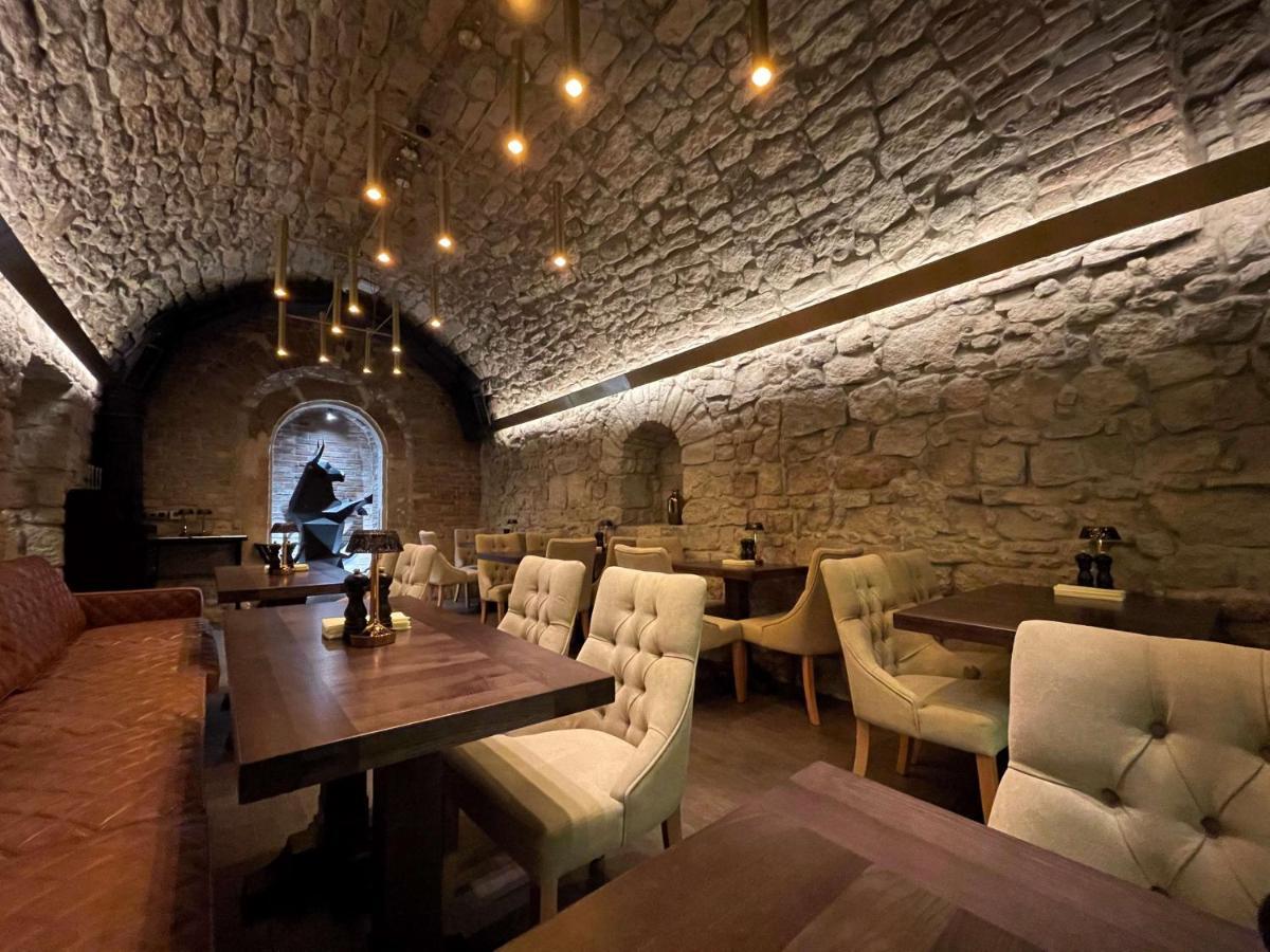 Best Western Plus Market Square Lviv Eksteriør billede