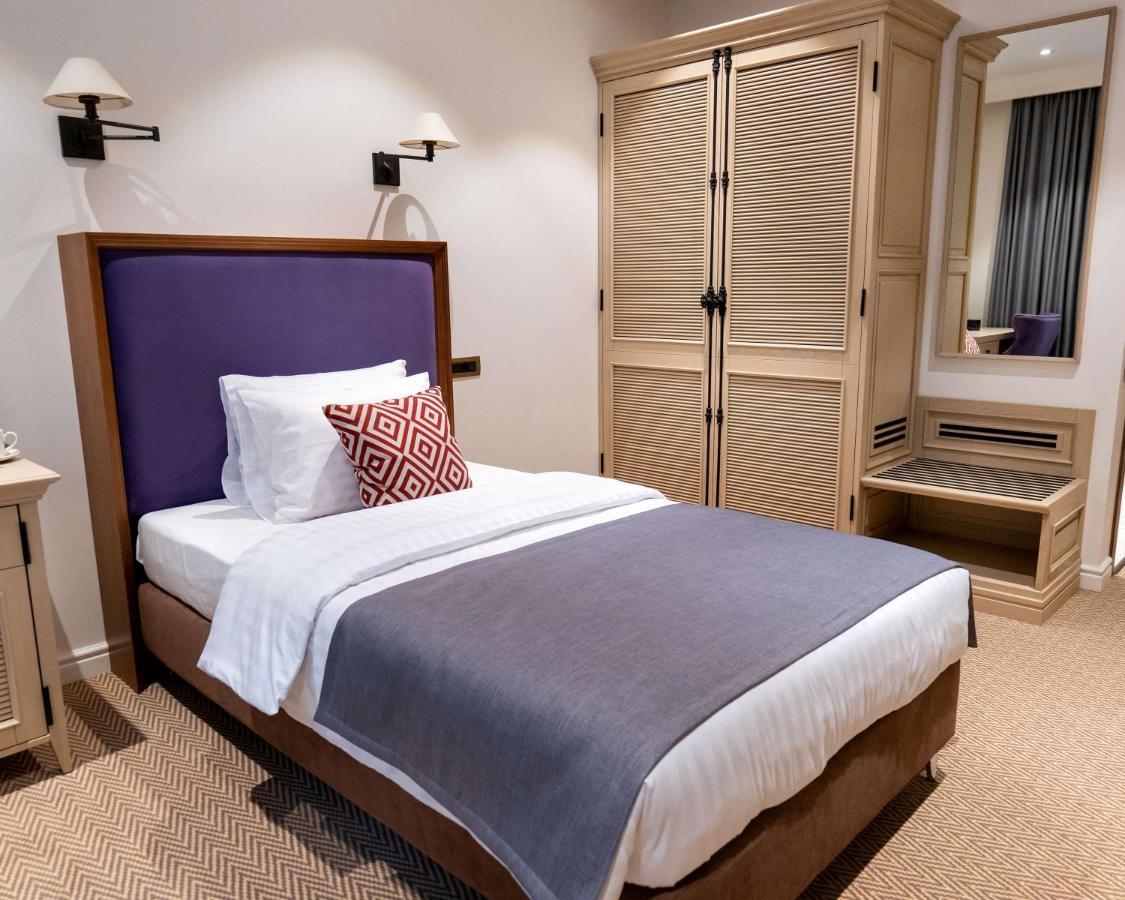 Best Western Plus Market Square Lviv Eksteriør billede