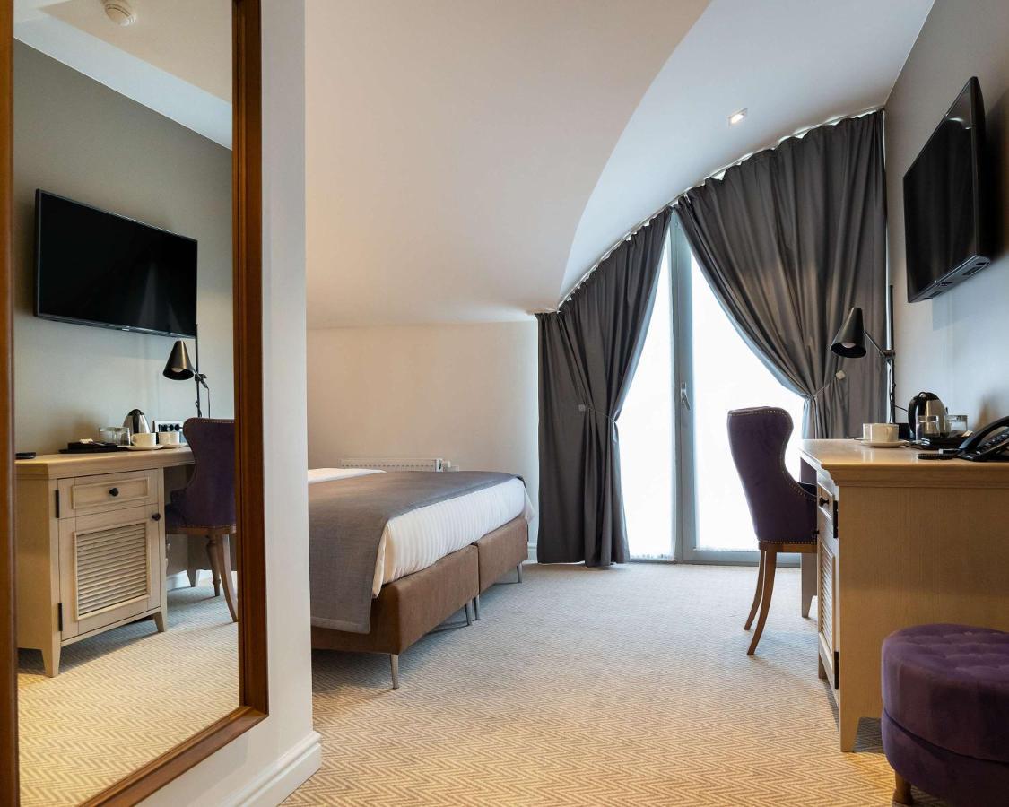 Best Western Plus Market Square Lviv Eksteriør billede