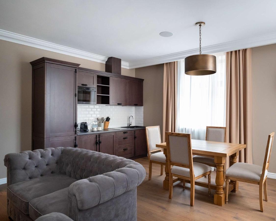 Best Western Plus Market Square Lviv Eksteriør billede