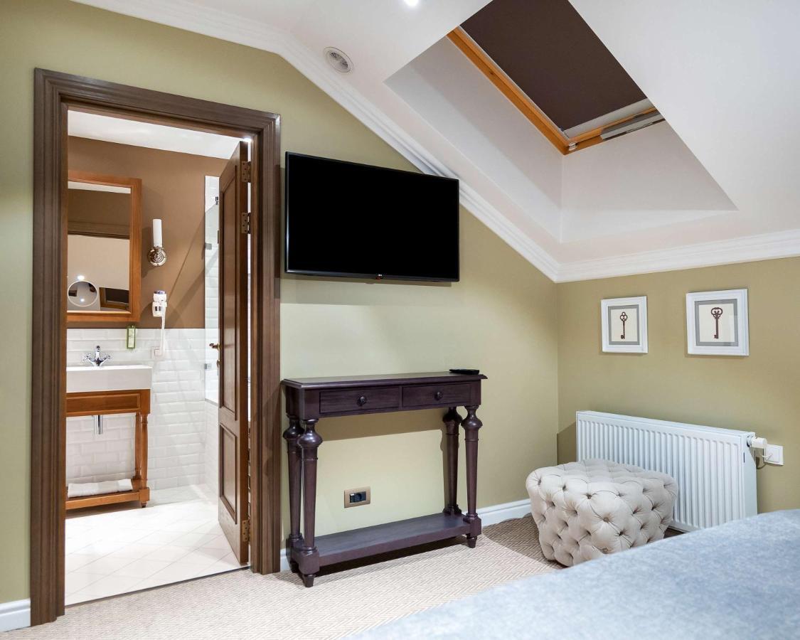 Best Western Plus Market Square Lviv Eksteriør billede