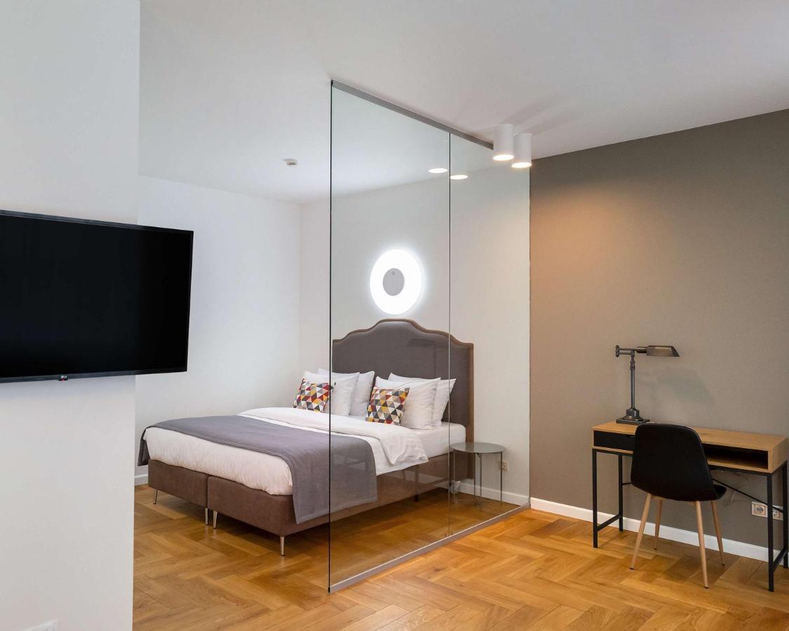 Best Western Plus Market Square Lviv Eksteriør billede