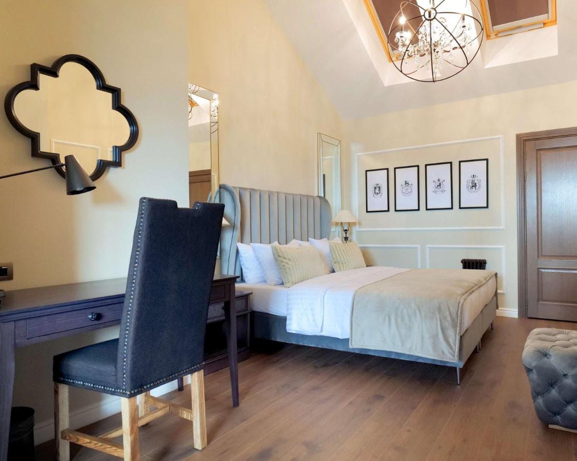Best Western Plus Market Square Lviv Eksteriør billede