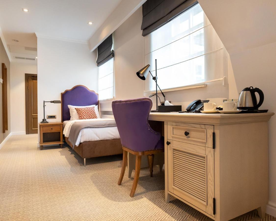 Best Western Plus Market Square Lviv Eksteriør billede